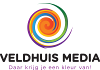 Veldhuis Media B.V.  logo