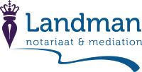 Landman Notarissen logo