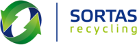 Sortas Recycling / Containerverlener logo